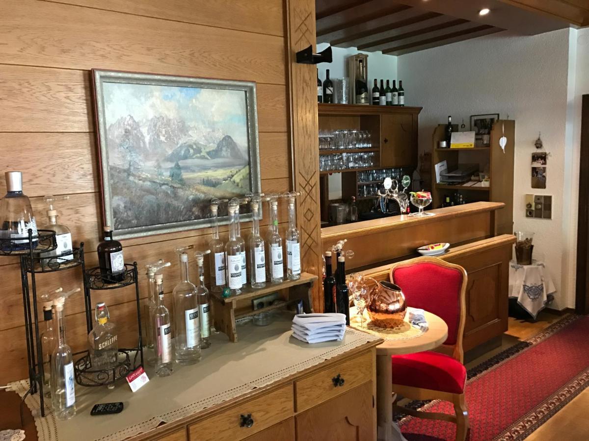 Gasthof Sprenger Sillian Exteriér fotografie
