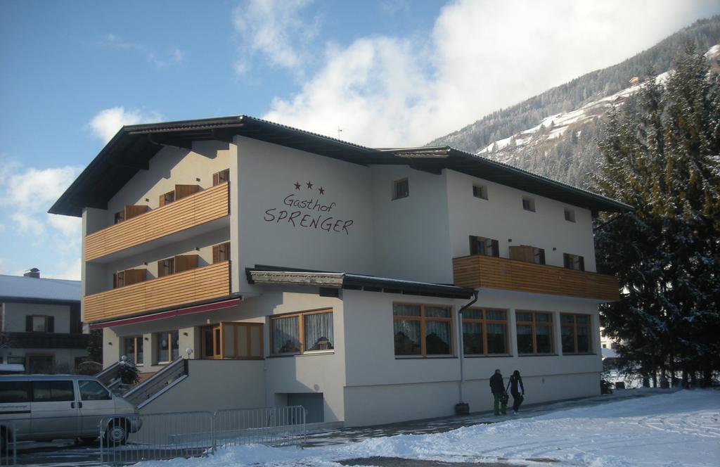 Gasthof Sprenger Sillian Exteriér fotografie